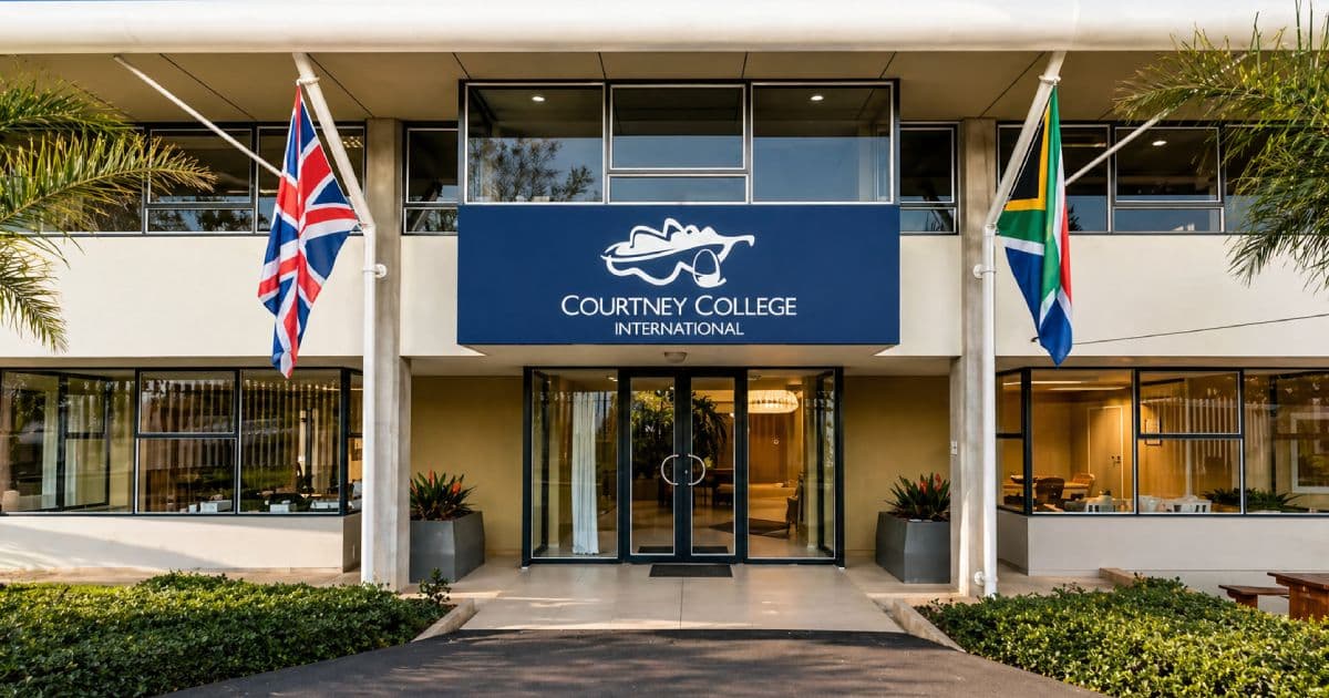 Campus of Courtney House International School – Primary School | Bailey’s Muckleneuk