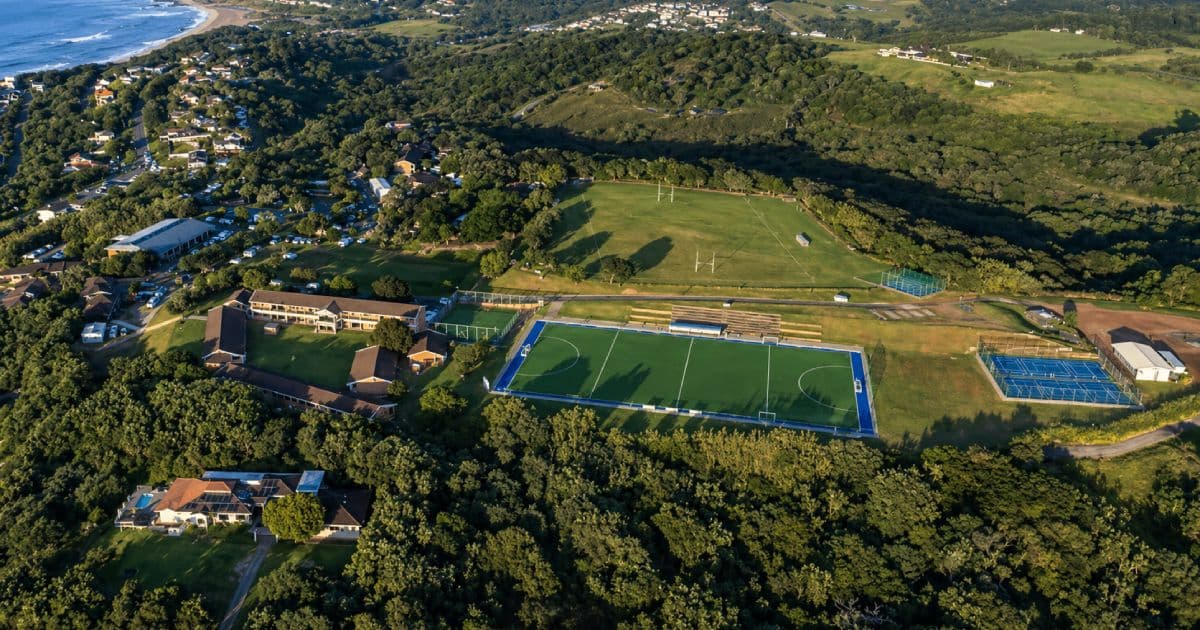 Campus of Creston College Primary School | Oslo Beach
