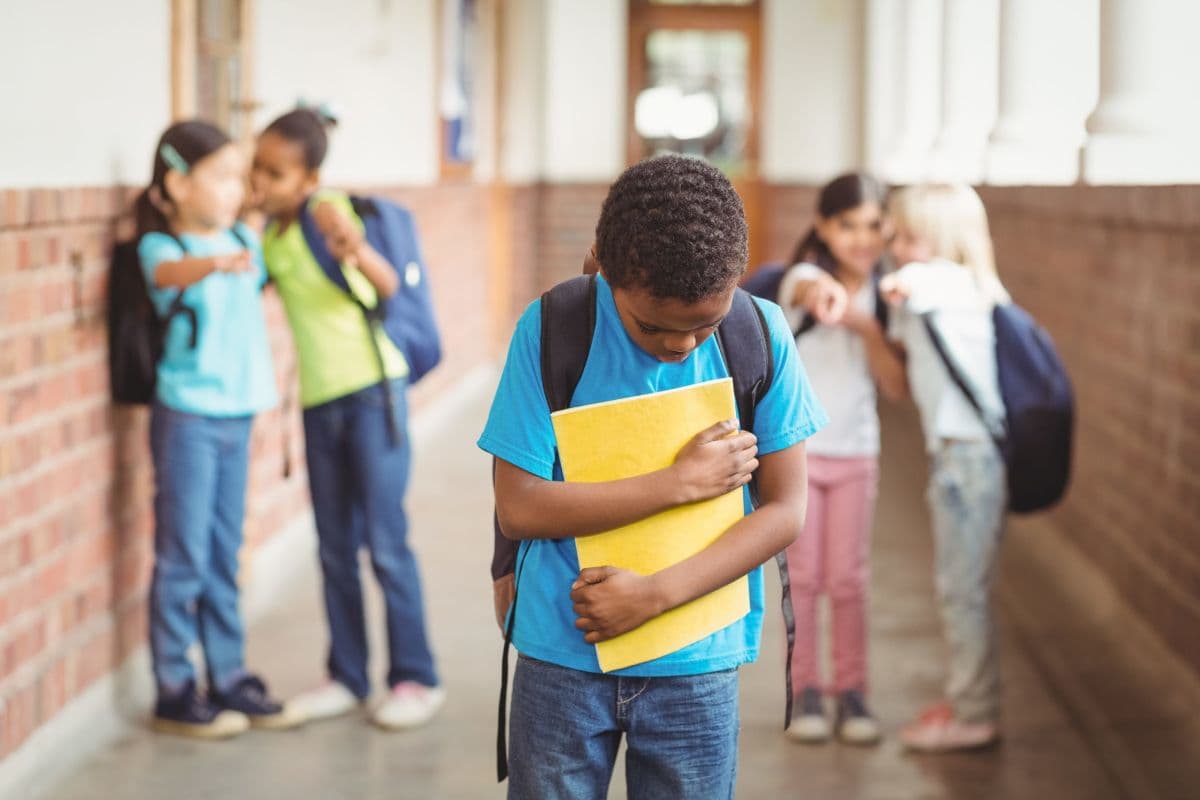 Image for School Bullying in South Africa