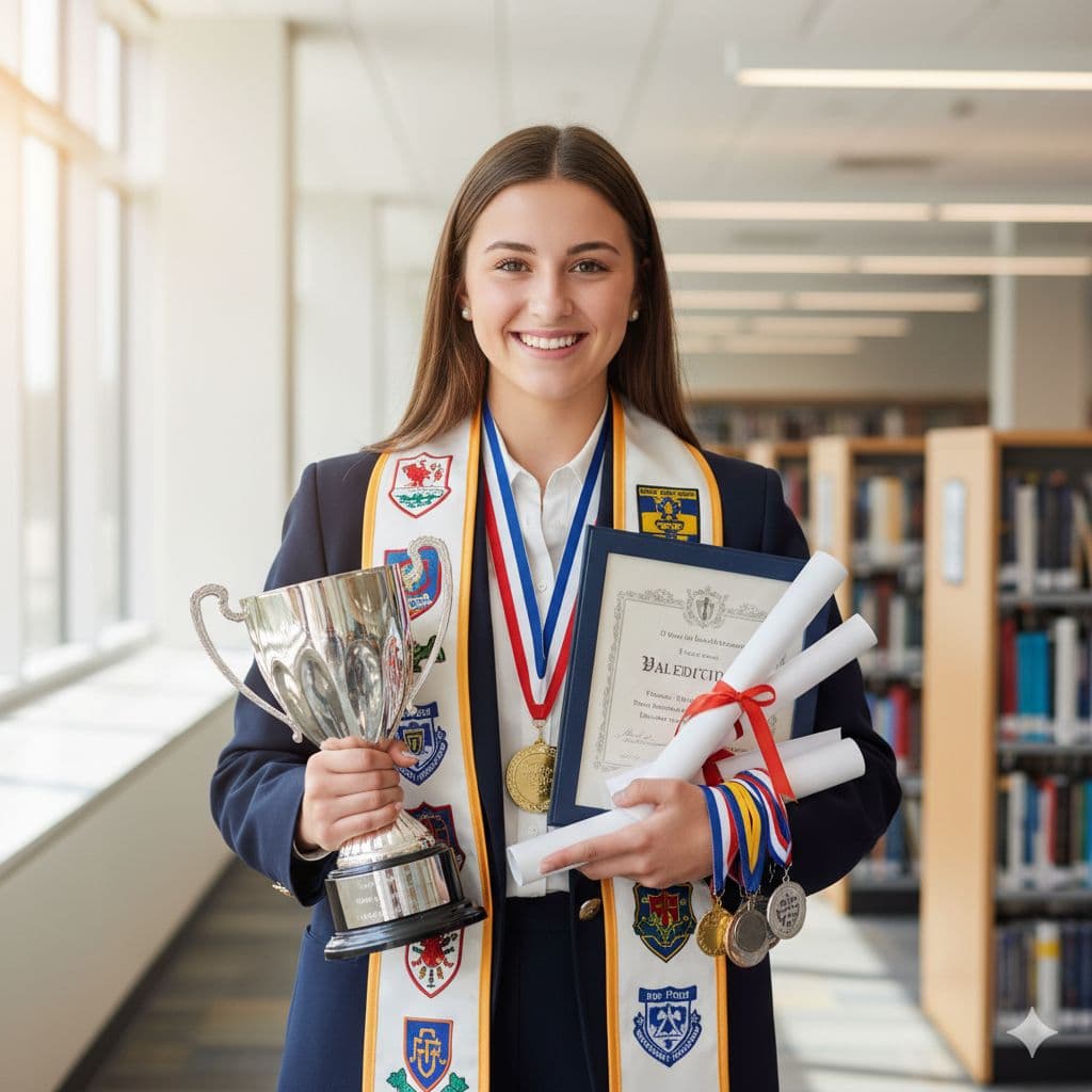 Blog post image for Top 10 Study Tips for Success in High School